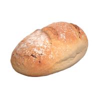 Bread 3D Scan Retopo